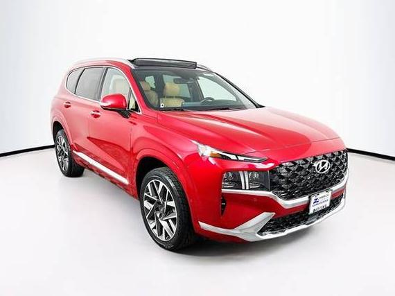 HYUNDAI SANTA FE 2023 5NMS5DAL1PH486578 image